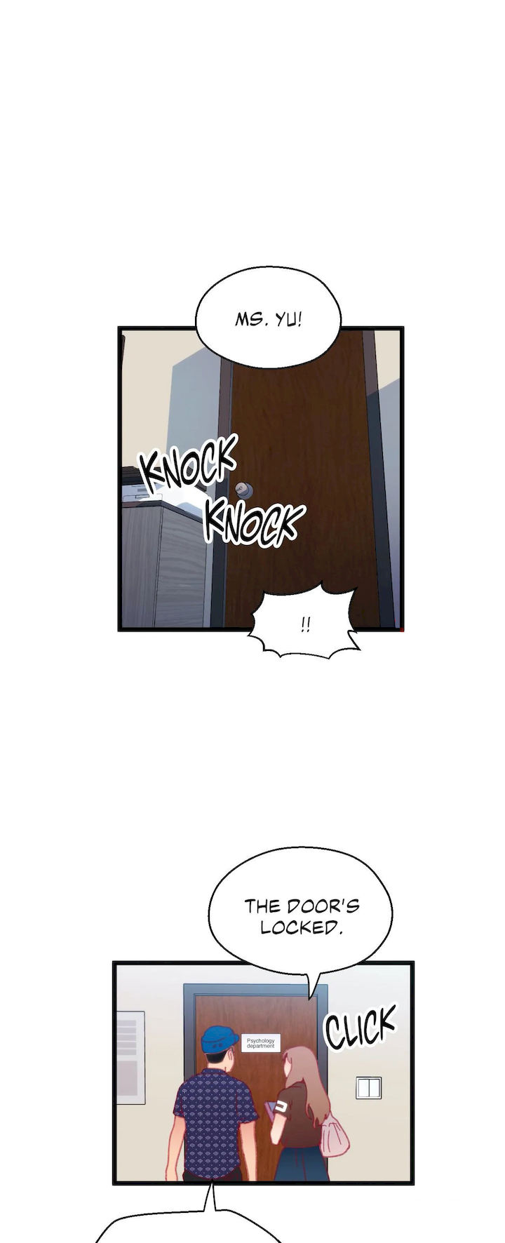 The Body Game - Chapter 11 [photo 39] - MangaPorn