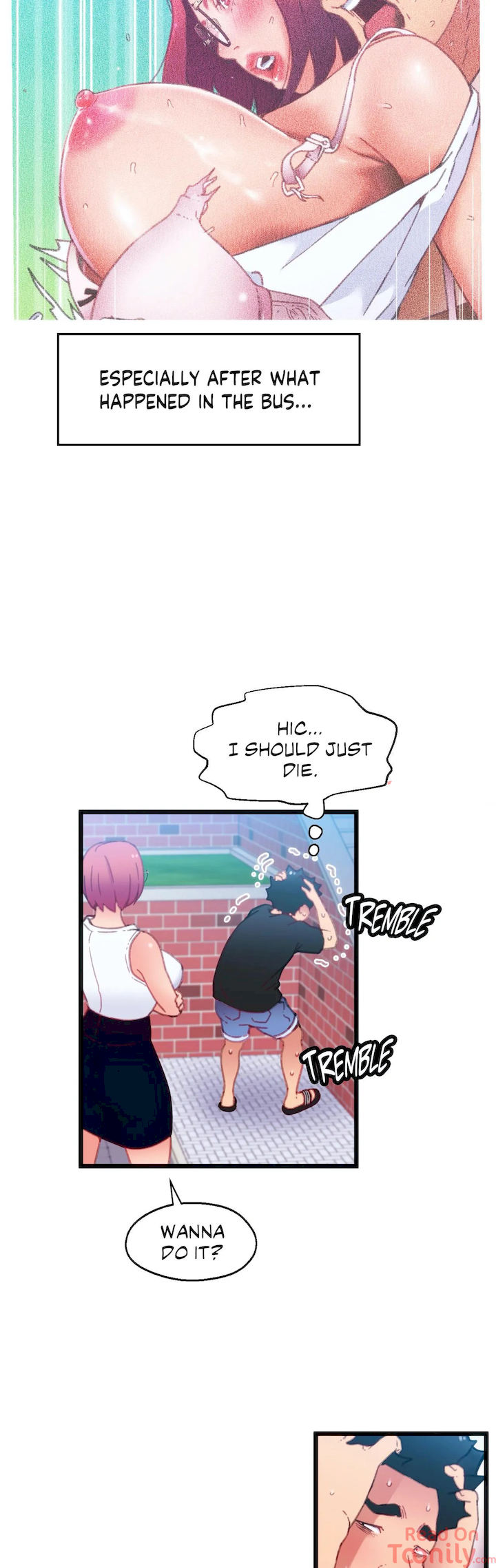 The Body Game - Chapter 11 [photo 4] - MangaPorn