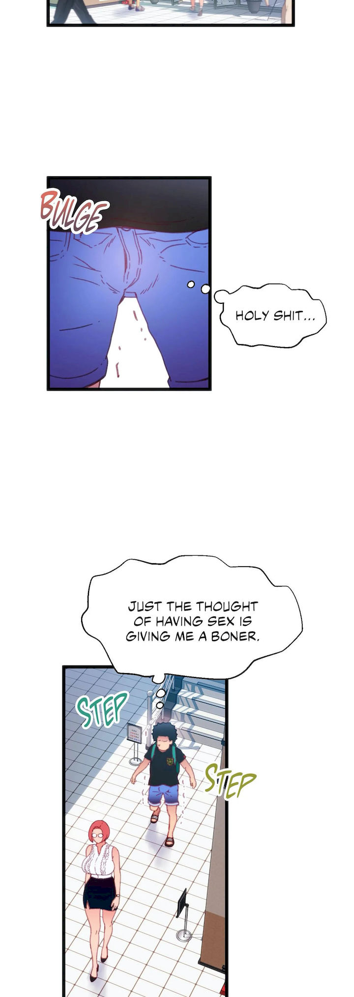 The Body Game - Chapter 11 [photo 8] - MangaPorn