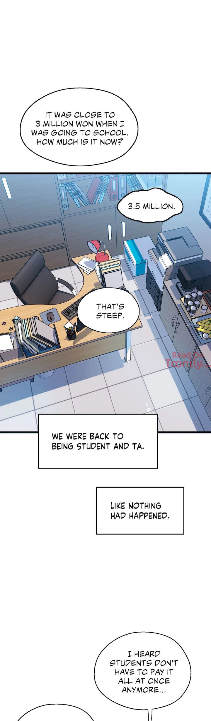 The Body Game - Chapter 12 [photo 11] - MangaPorn