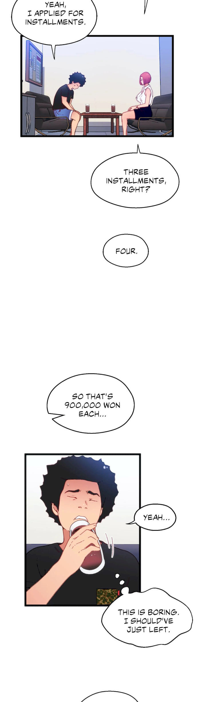 The Body Game - Chapter 12 [photo 12] - MangaPorn