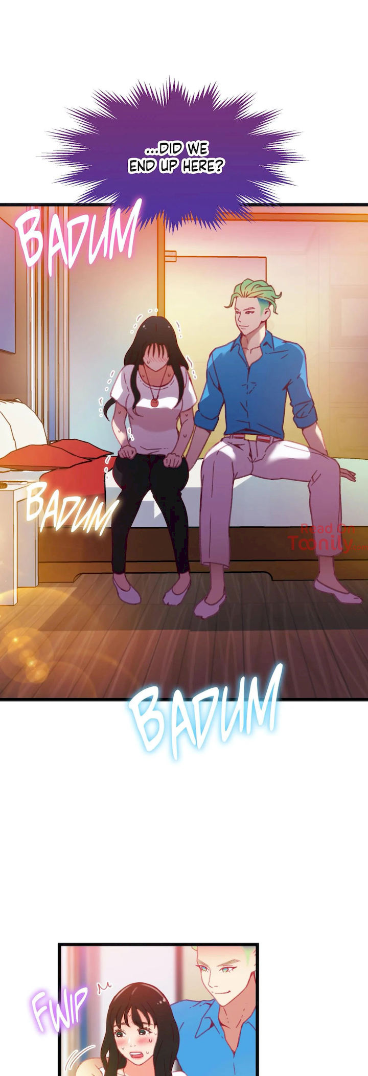 The Body Game - Chapter 12 [photo 24] - MangaPorn