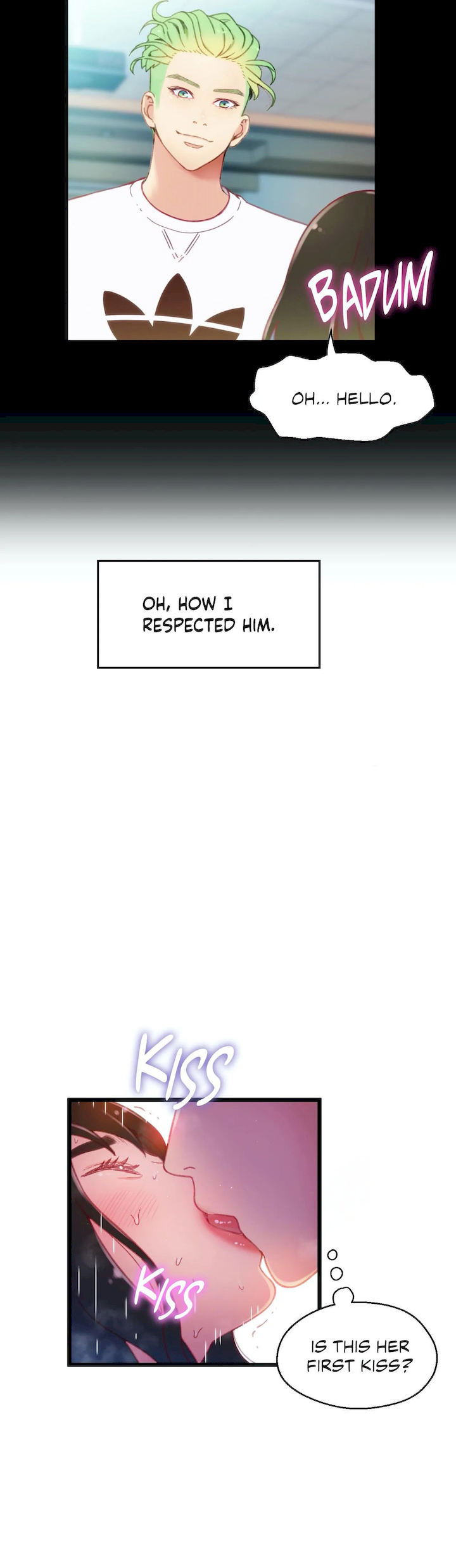 The Body Game - Chapter 12 [photo 32] - MangaPorn