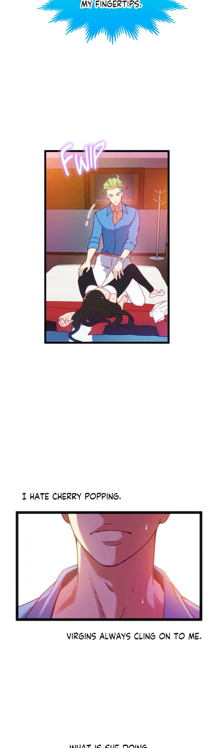 The Body Game - Chapter 12 [photo 34] - MangaPorn