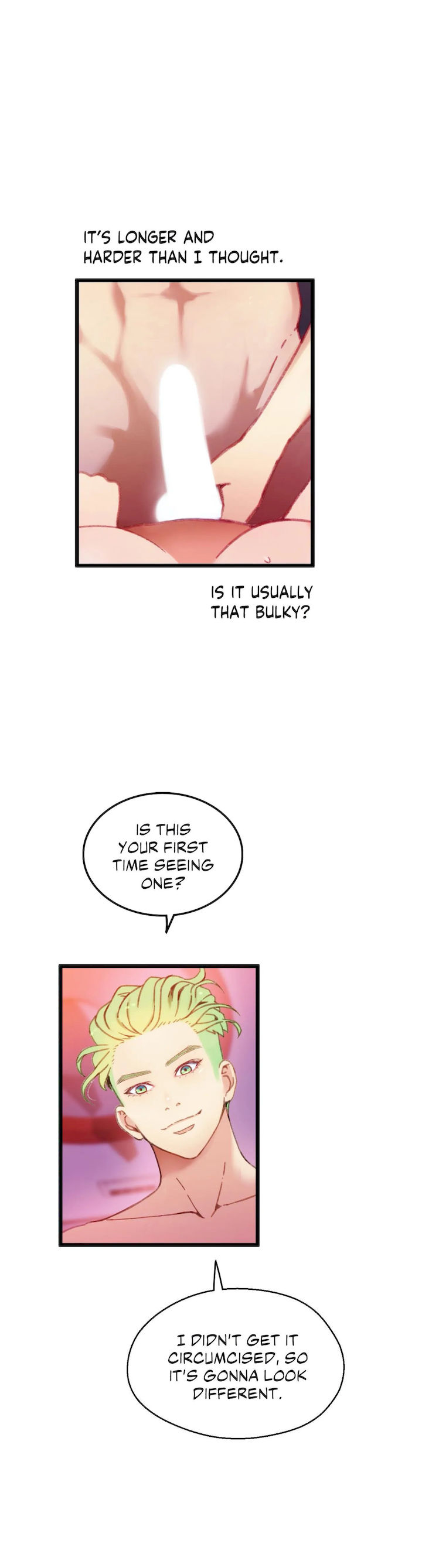 The Body Game - Chapter 13 [photo 26] - MangaPorn