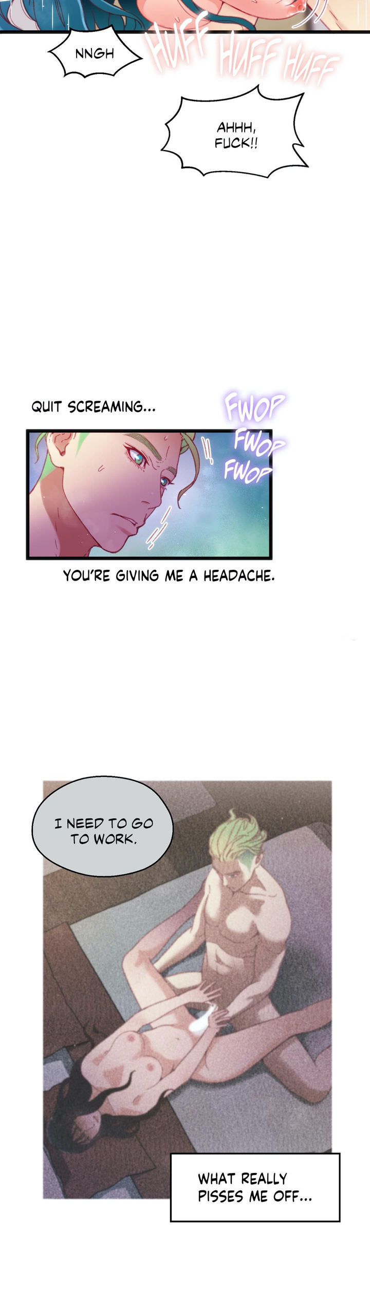 The Body Game - Chapter 14 [photo 20] - MangaPorn