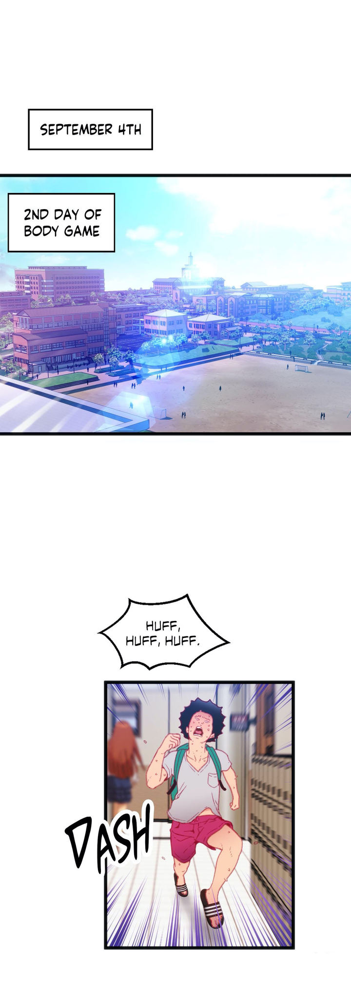 The Body Game - Chapter 14 [photo 30] - MangaPorn