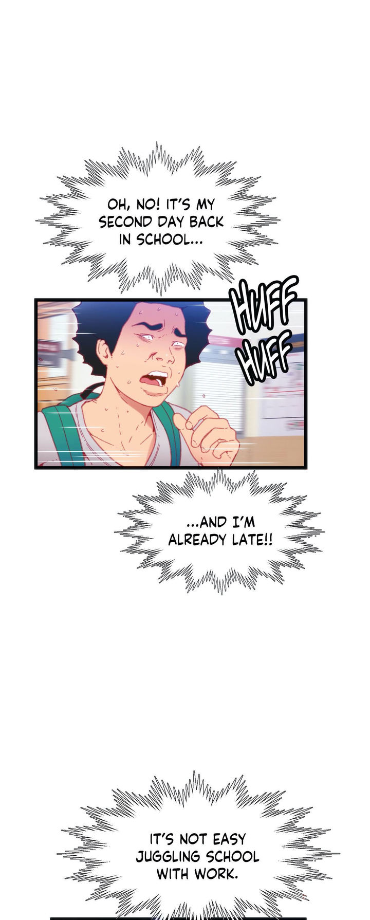 The Body Game - Chapter 14 [photo 31] - MangaPorn