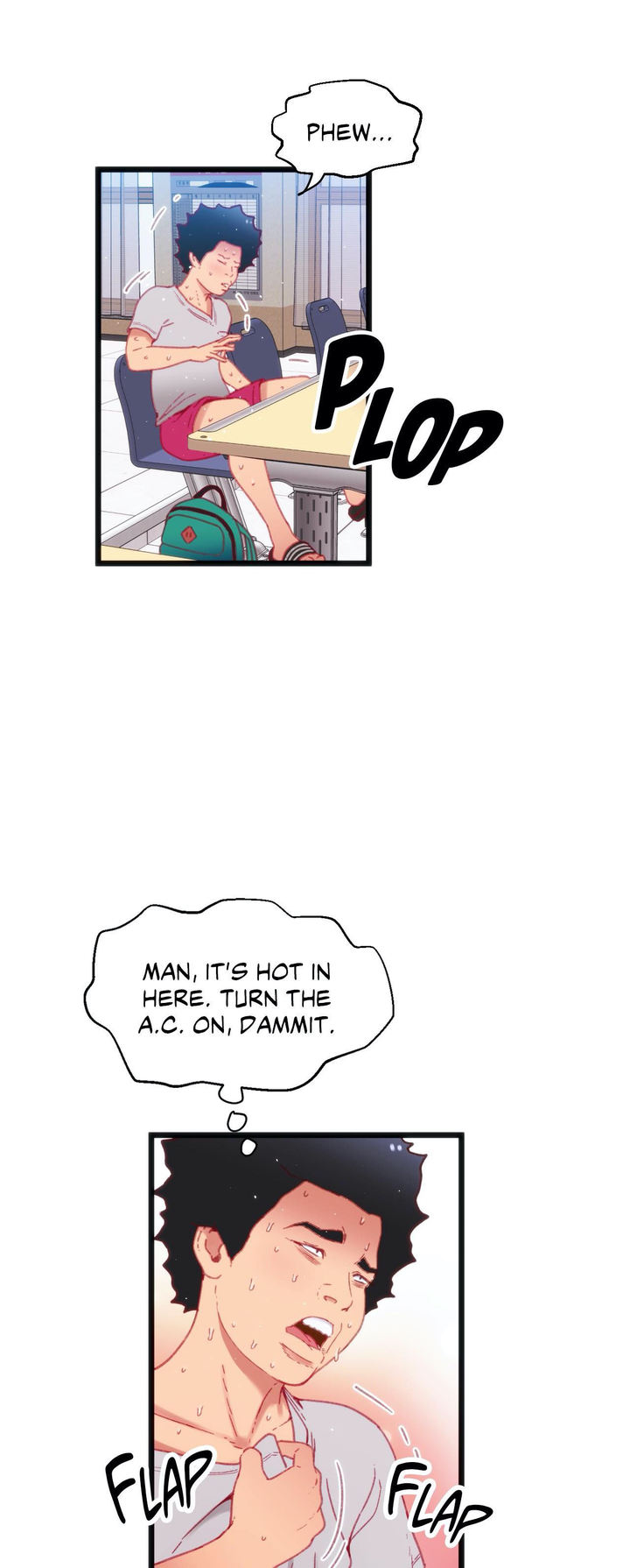 The Body Game - Chapter 14 [photo 33] - MangaPorn