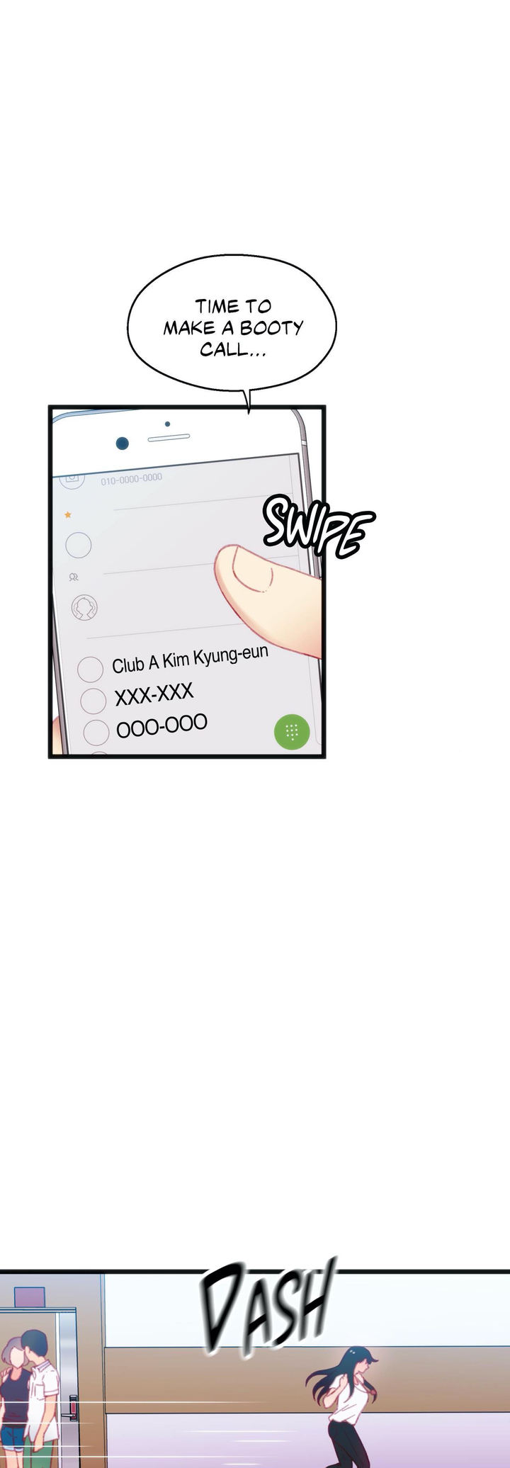 The Body Game - Chapter 14 [photo 7] - MangaPorn