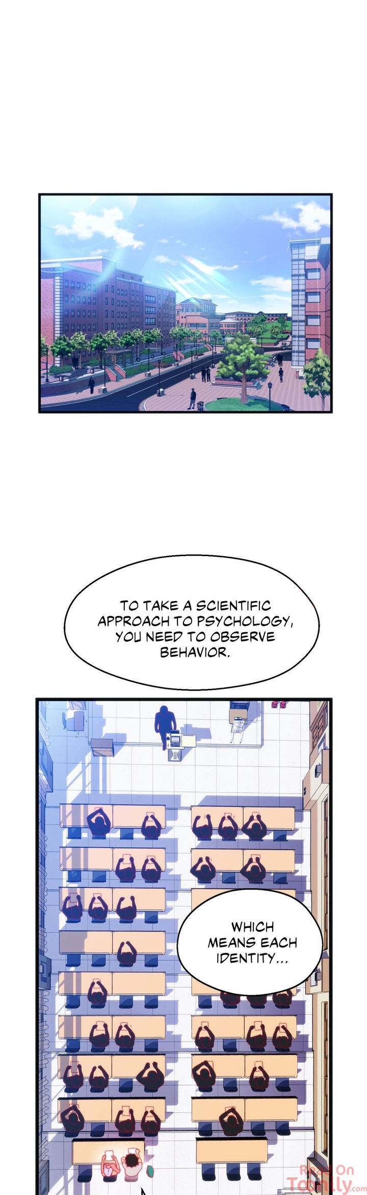 The Body Game - Chapter 15 [photo 1] - MangaPorn