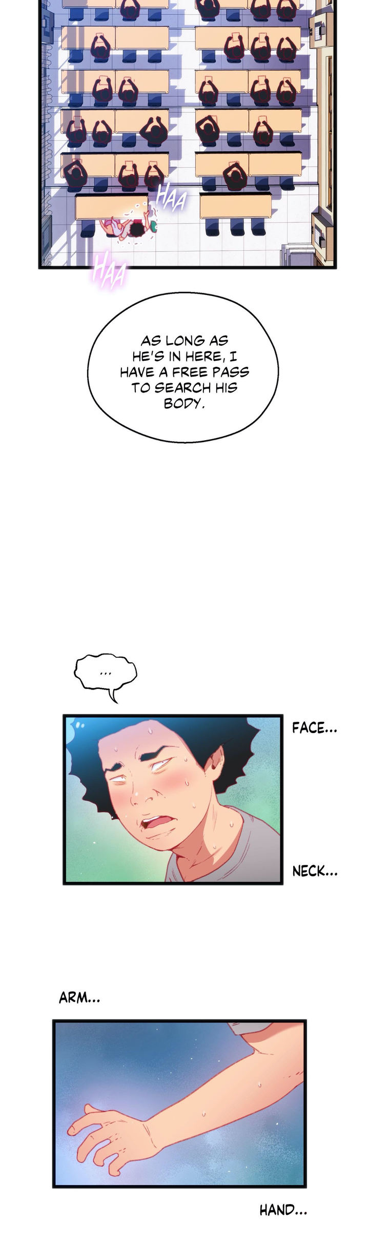 The Body Game - Chapter 15 [photo 15] - MangaPorn