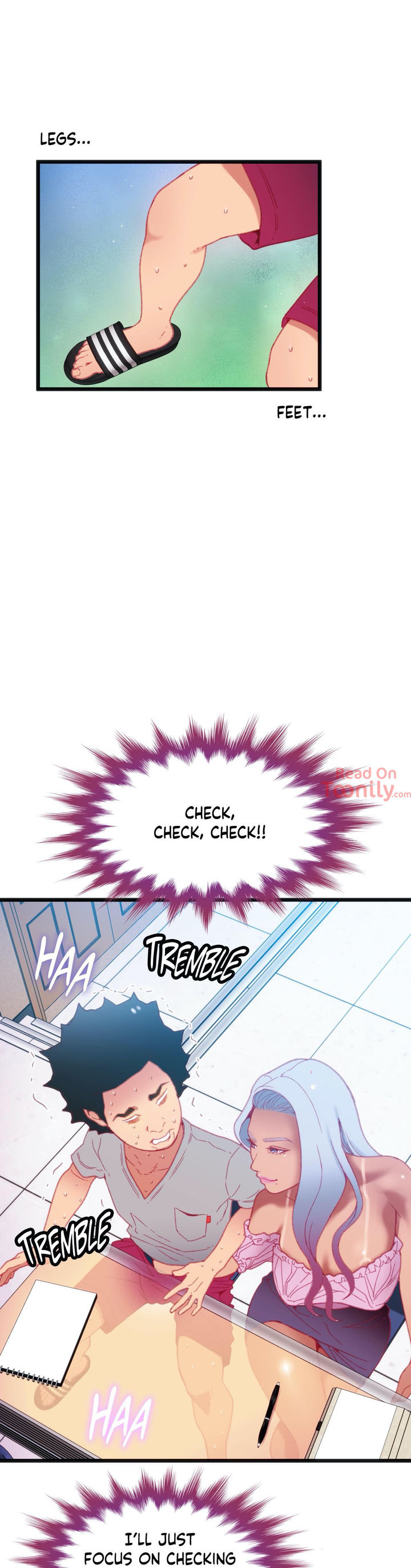 The Body Game - Chapter 15 [photo 16] - MangaPorn