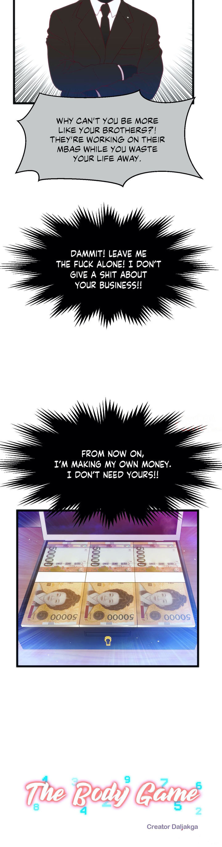 The Body Game - Chapter 15 [photo 18] - MangaPorn