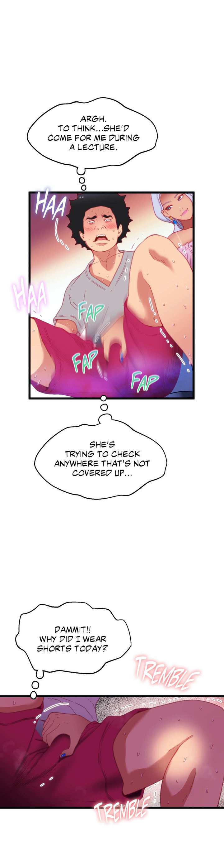 The Body Game - Chapter 15 [photo 20] - MangaPorn