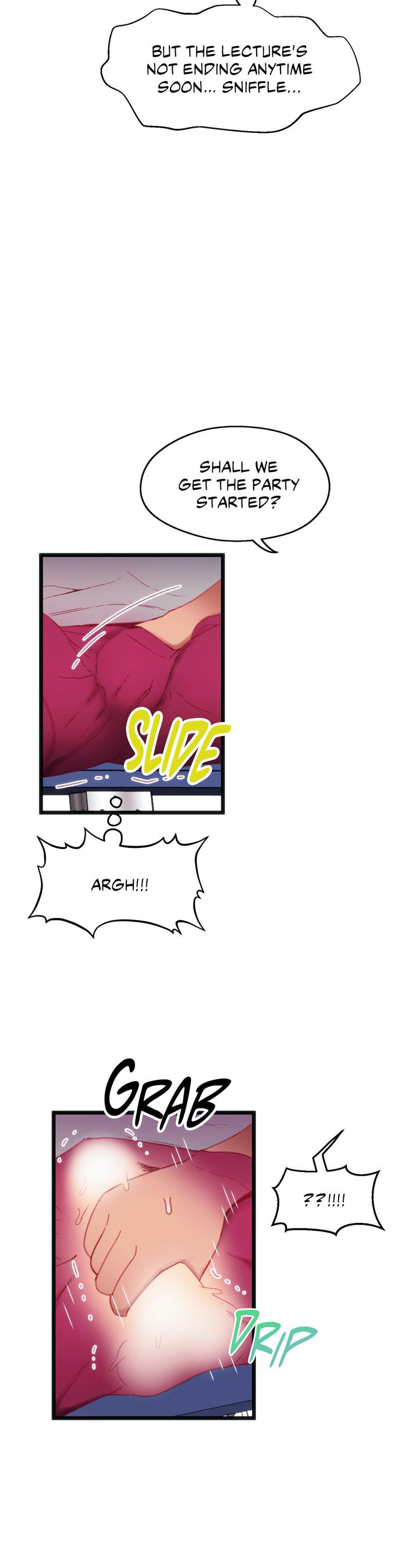 The Body Game - Chapter 15 [photo 23] - MangaPorn