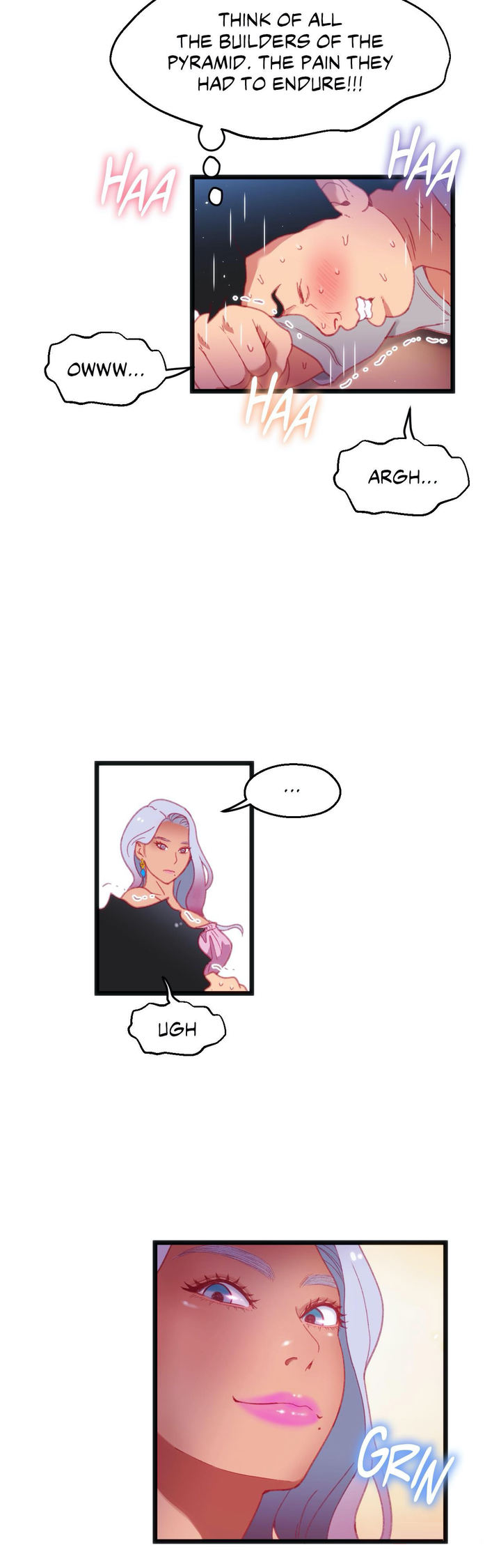 The Body Game - Chapter 15 [photo 30] - MangaPorn