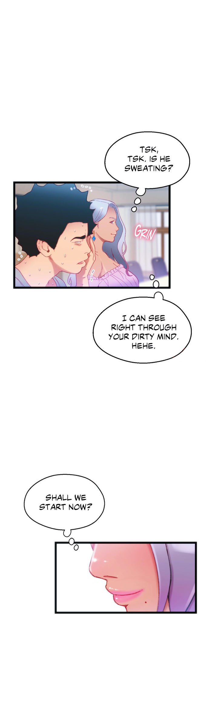 The Body Game - Chapter 15 [photo 4] - MangaPorn