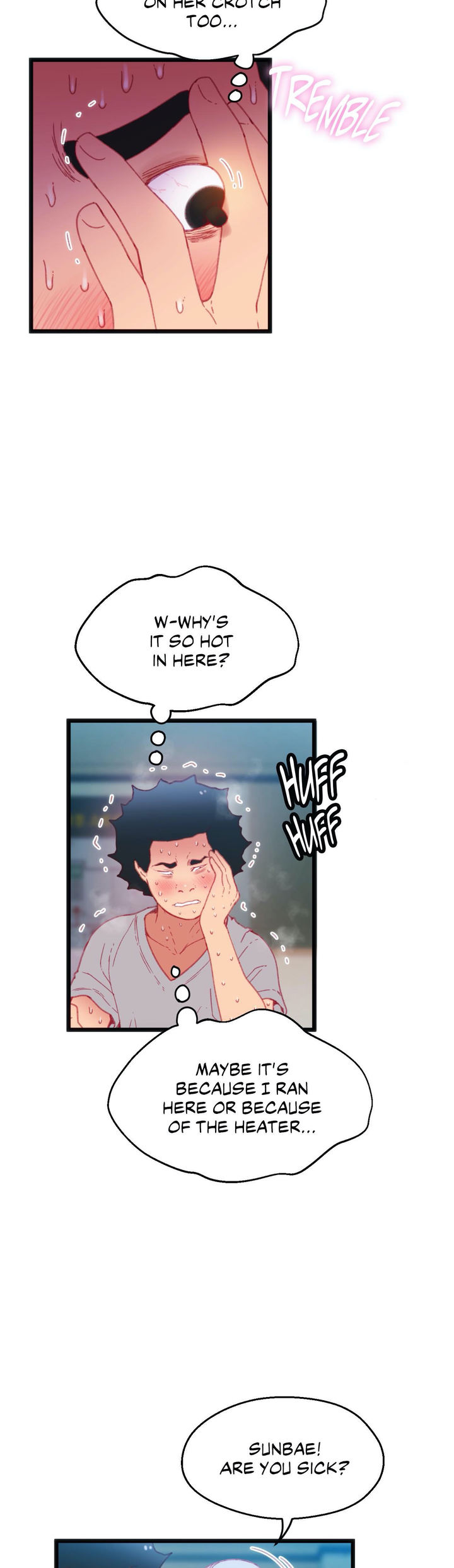 The Body Game - Chapter 15 [photo 8] - MangaPorn