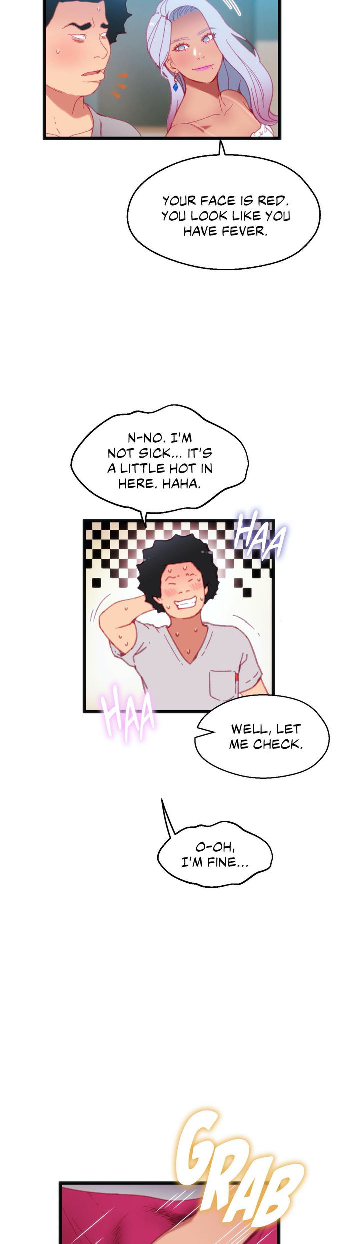 The Body Game - Chapter 15 [photo 9] - MangaPorn