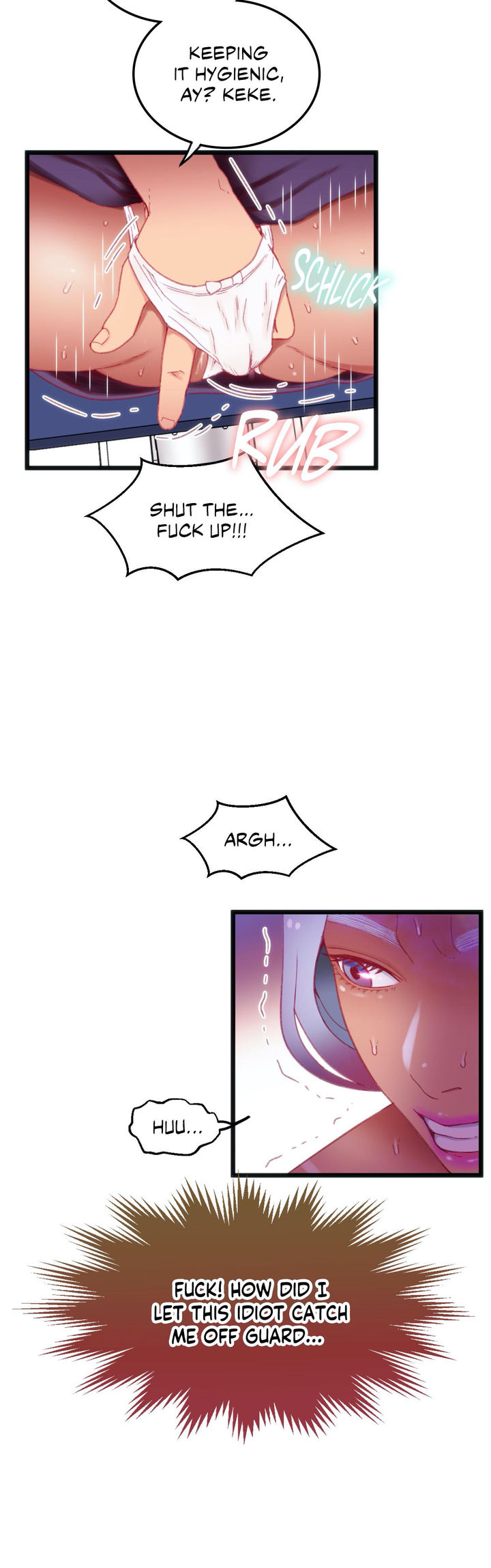 The Body Game - Chapter 16 [photo 15] - MangaPorn