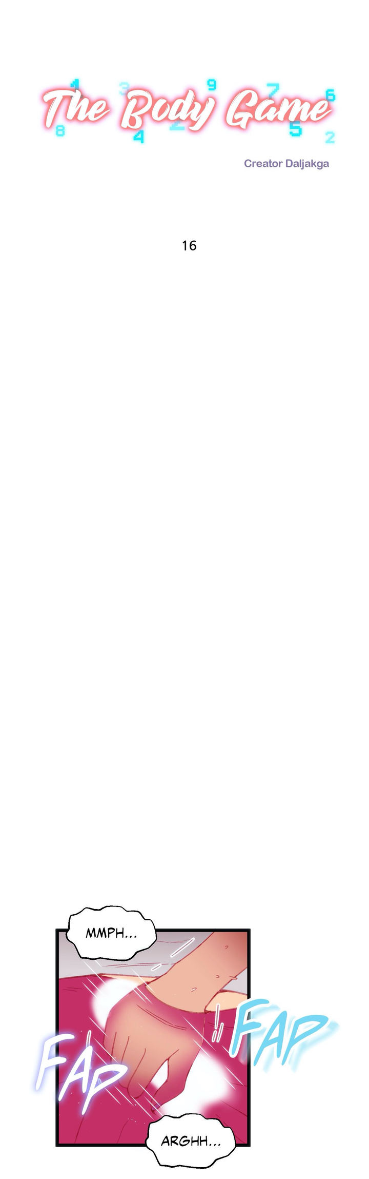 The Body Game - Chapter 16 [photo 16] - MangaPorn