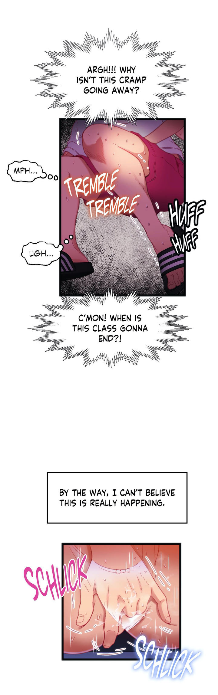 The Body Game - Chapter 16 [photo 18] - MangaPorn