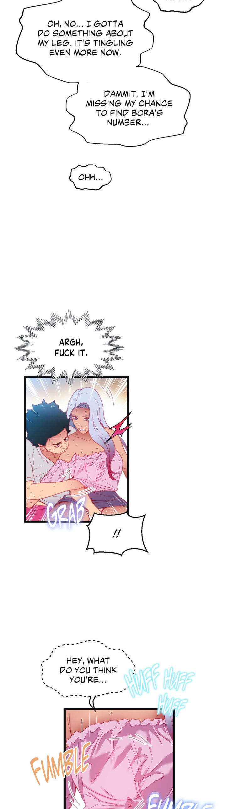 The Body Game - Chapter 16 [photo 22] - MangaPorn