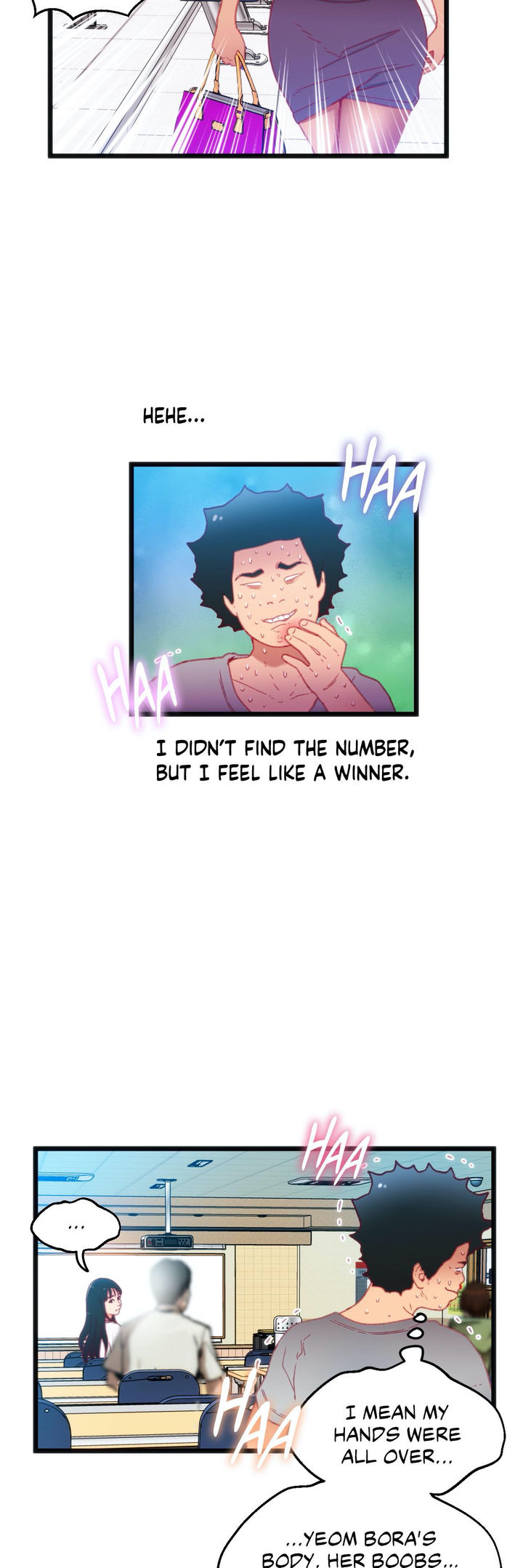 The Body Game - Chapter 16 [photo 32] - MangaPorn