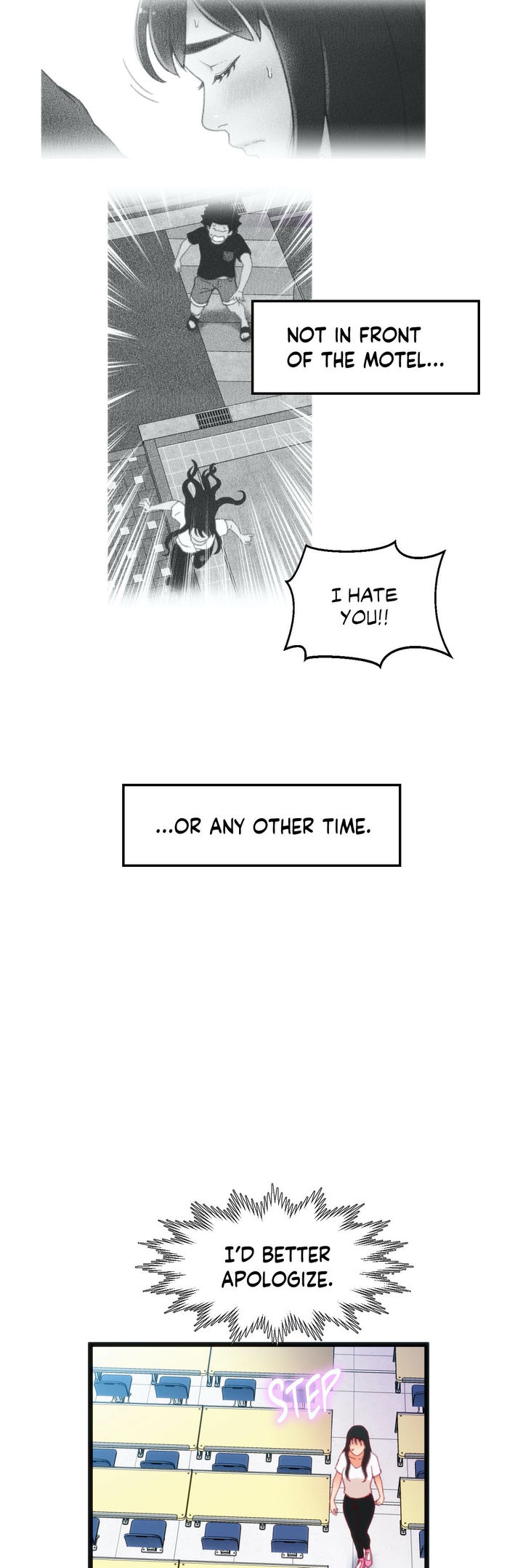 The Body Game - Chapter 16 [photo 34] - MangaPorn