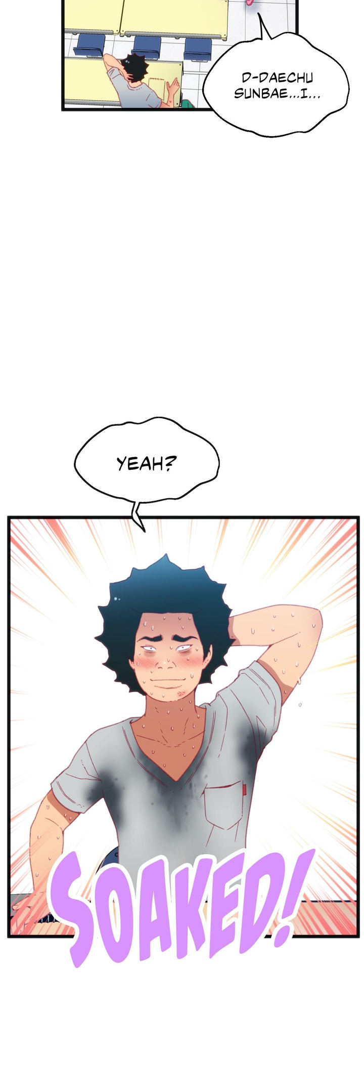 The Body Game - Chapter 16 [photo 35] - MangaPorn