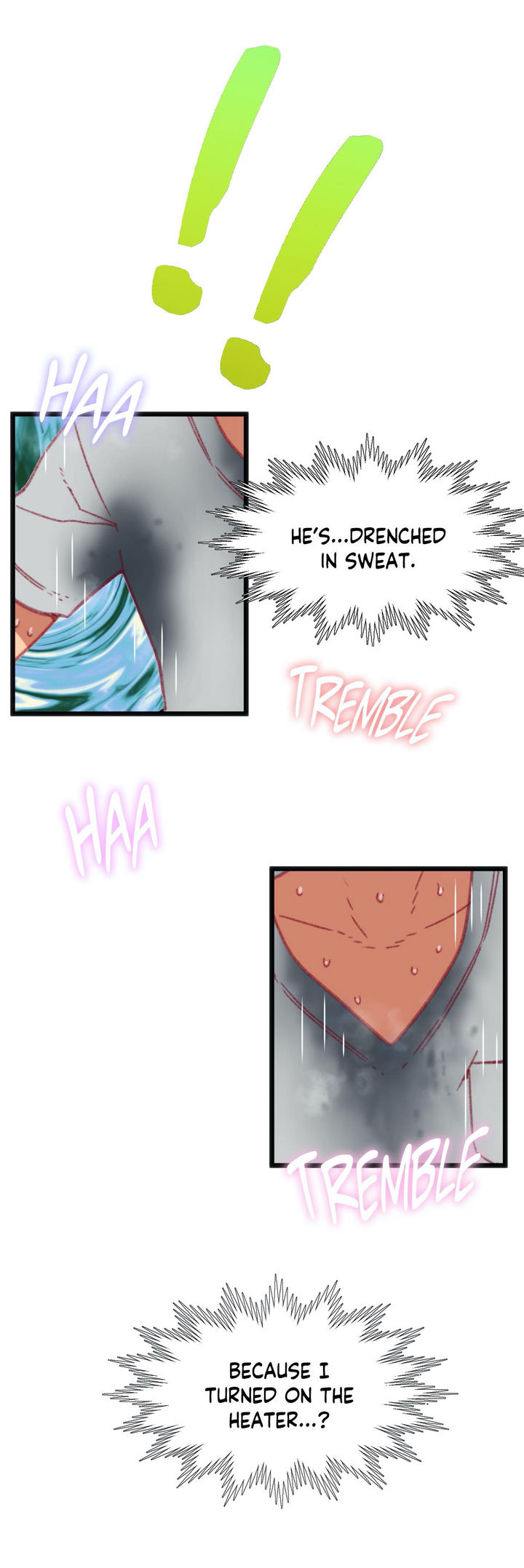 The Body Game - Chapter 16 [photo 36] - MangaPorn