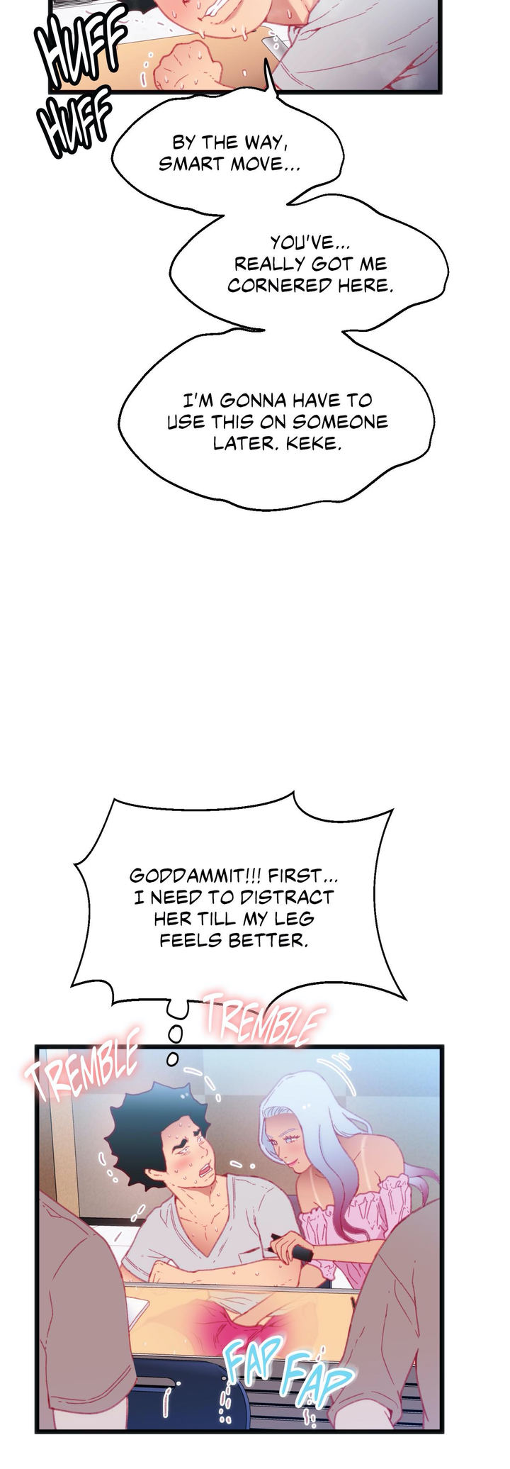 The Body Game - Chapter 16 [photo 6] - MangaPorn