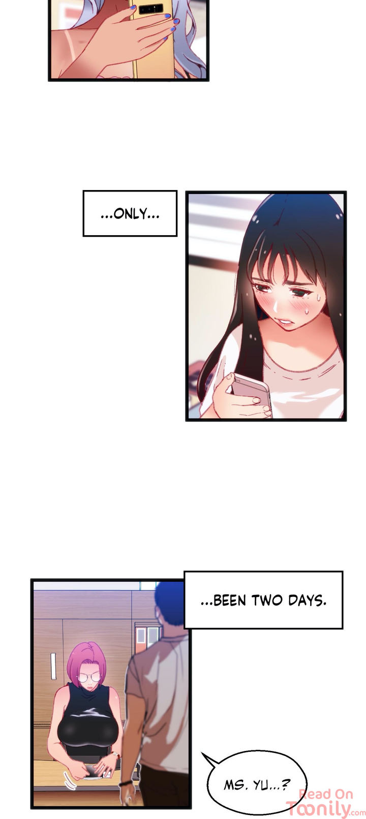 The Body Game - Chapter 17 [photo 2] - MangaPorn