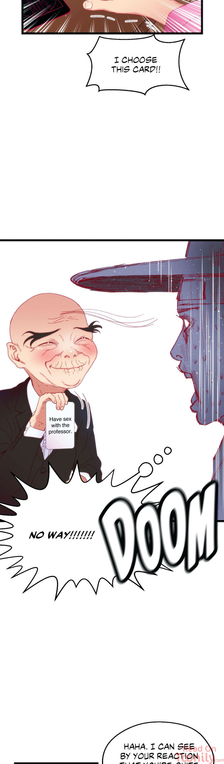 The Body Game - Chapter 17 [photo 29] - MangaPorn