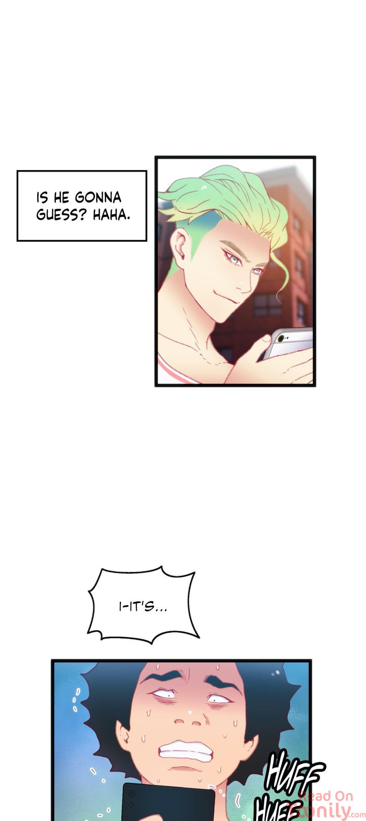 The Body Game - Chapter 17 [photo 3] - MangaPorn