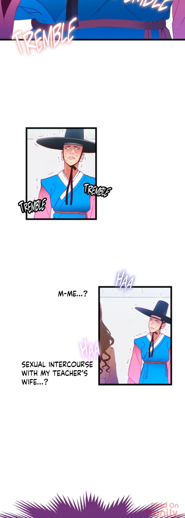 The Body Game - Chapter 17 [photo 34] - MangaPorn