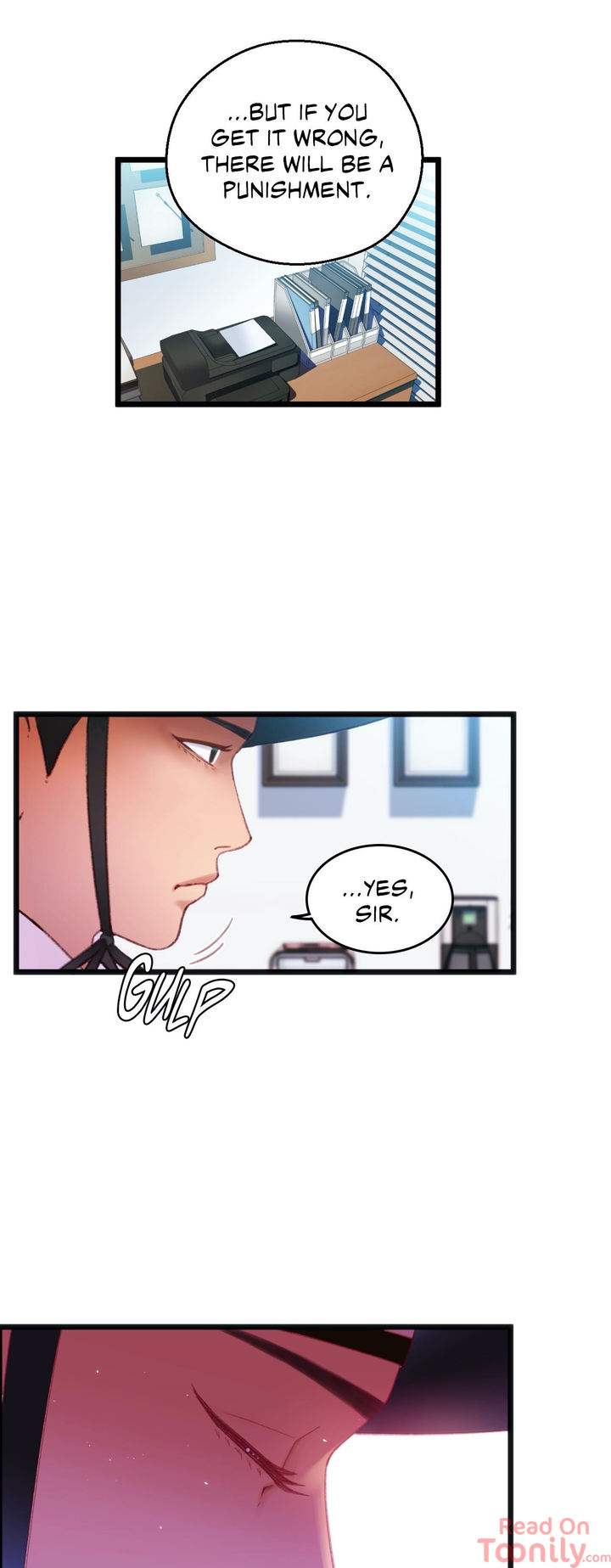 The Body Game - Chapter 17 [photo 9] - MangaPorn