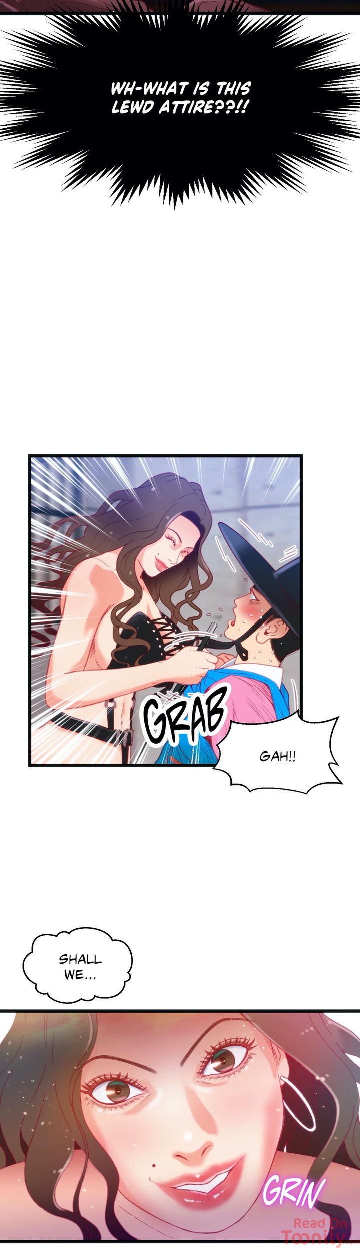 The Body Game - Chapter 18 [photo 11] - MangaPorn