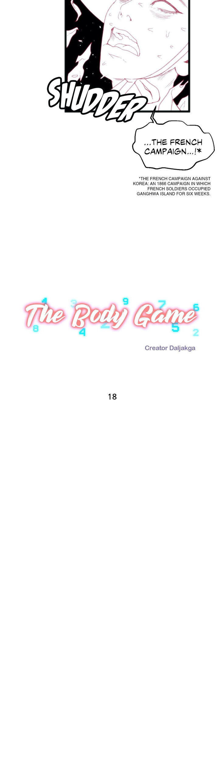 The Body Game - Chapter 18 [photo 13] - MangaPorn