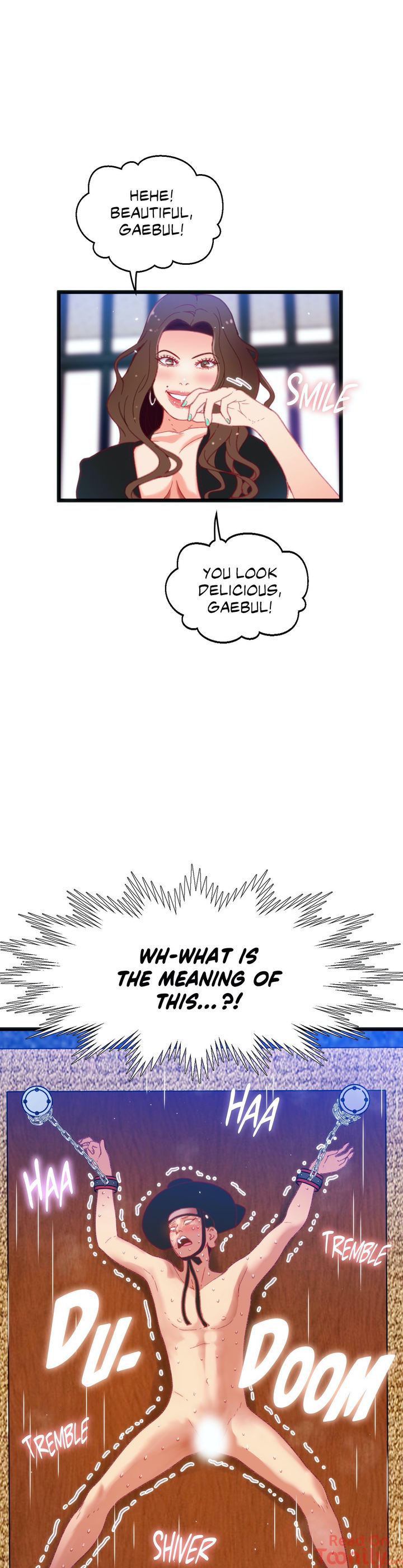 The Body Game - Chapter 18 [photo 19] - MangaPorn