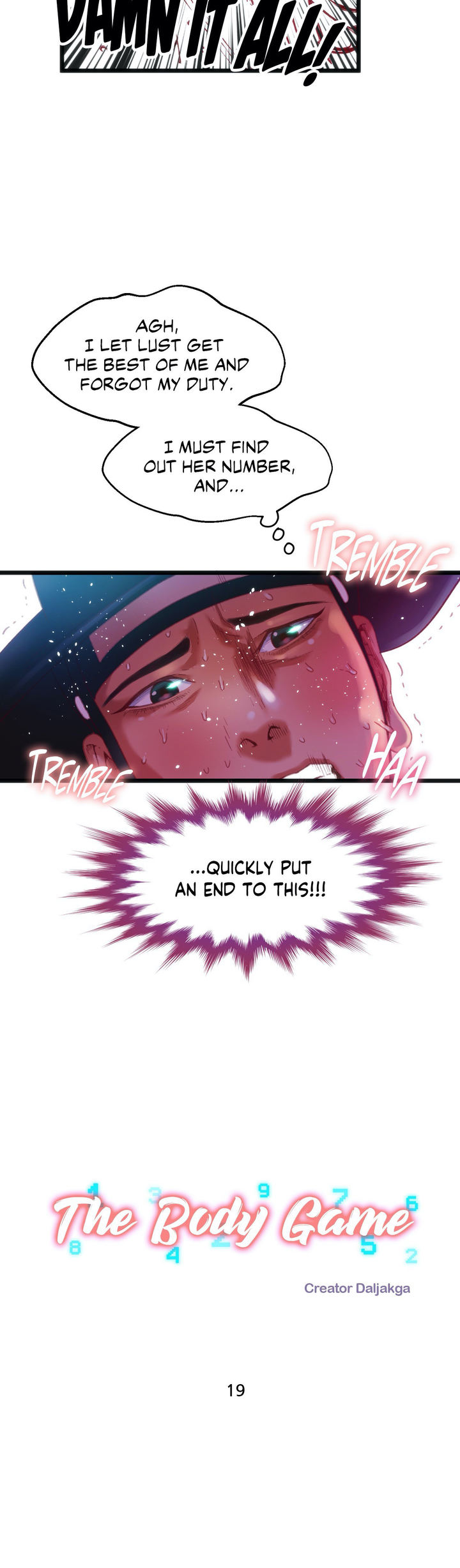 The Body Game - Chapter 19 [photo 10] - MangaPorn