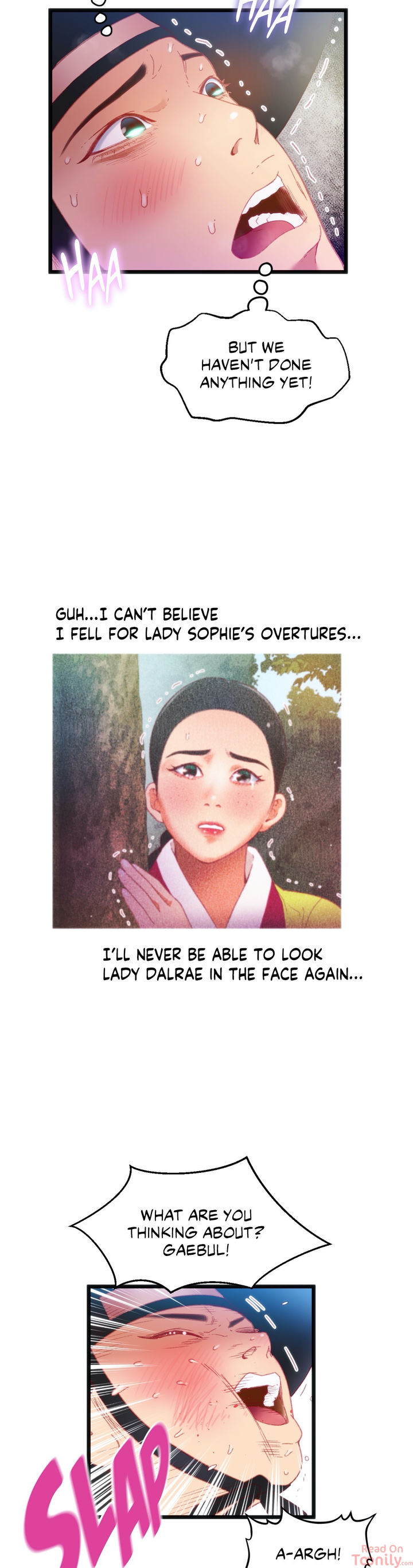 The Body Game - Chapter 19 [photo 2] - MangaPorn