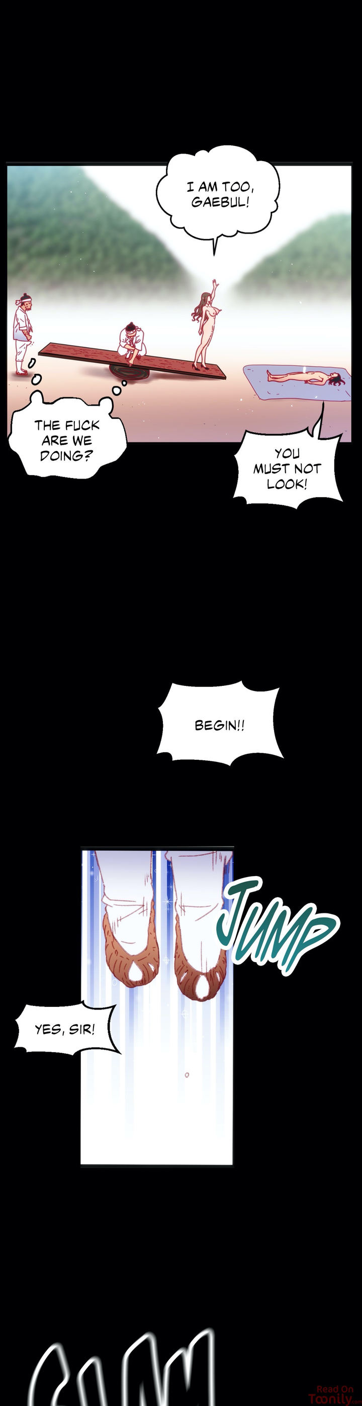 The Body Game - Chapter 20 [photo 11] - MangaPorn