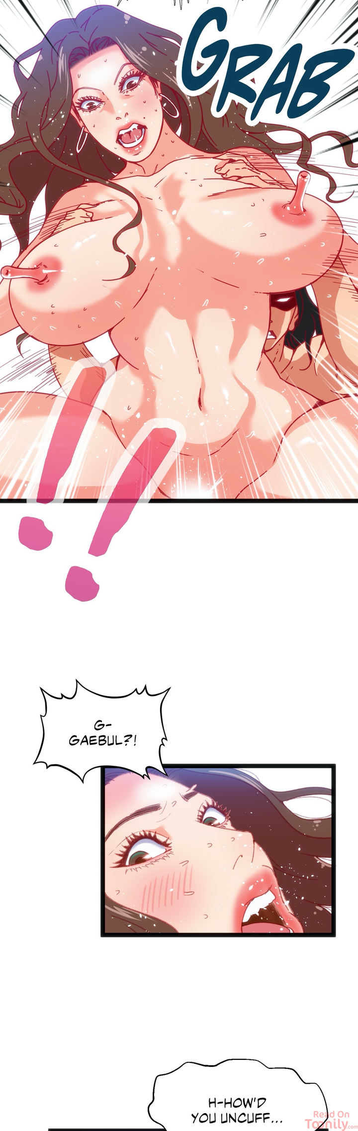 The Body Game - Chapter 20 [photo 20] - MangaPorn