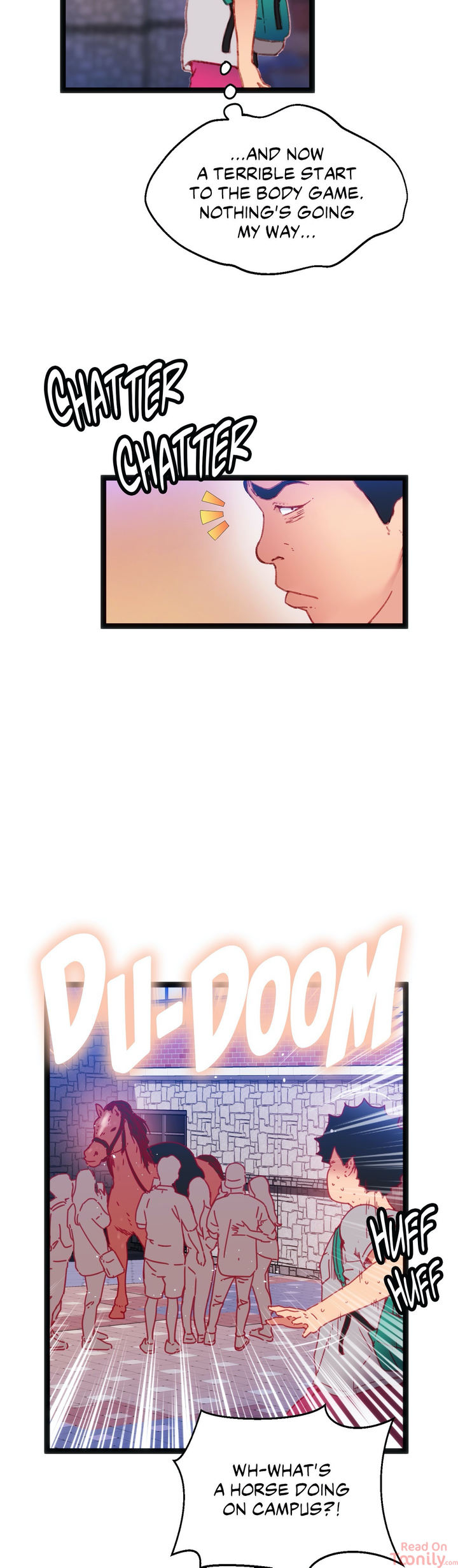 The Body Game - Chapter 20 [photo 28] - MangaPorn