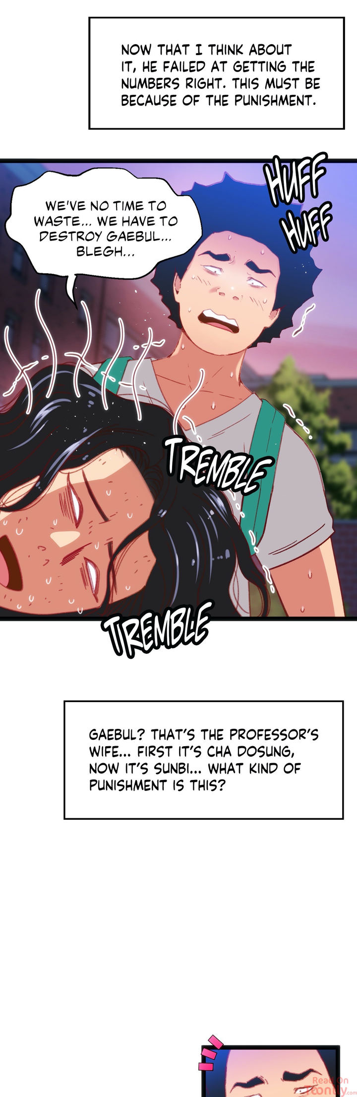 The Body Game - Chapter 20 [photo 32] - MangaPorn