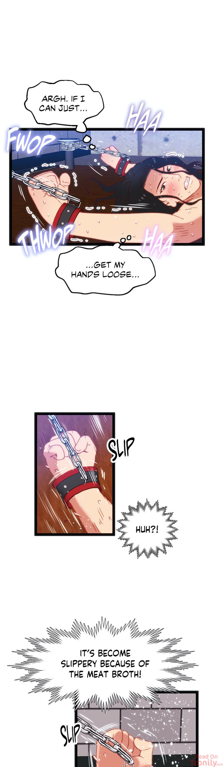 The Body Game - Chapter 20 [photo 6] - MangaPorn