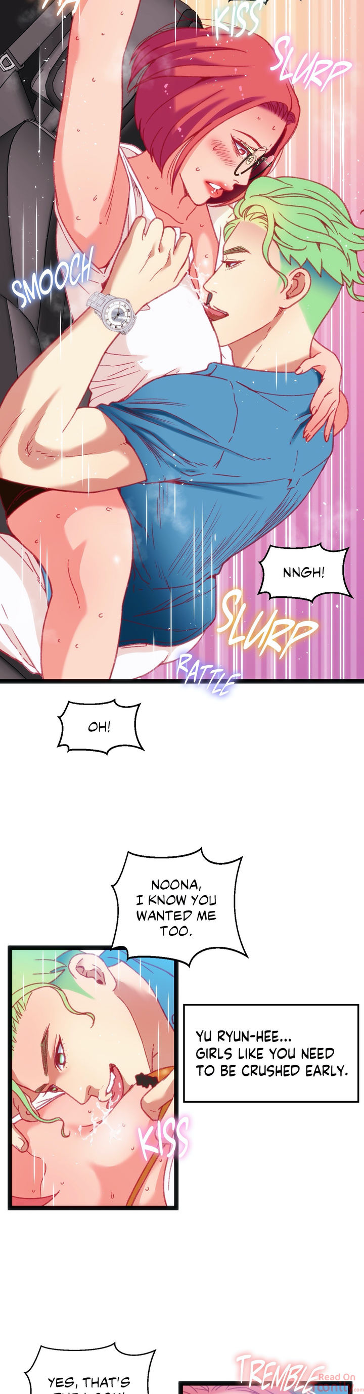 The Body Game - Chapter 21 [photo 18] - MangaPorn