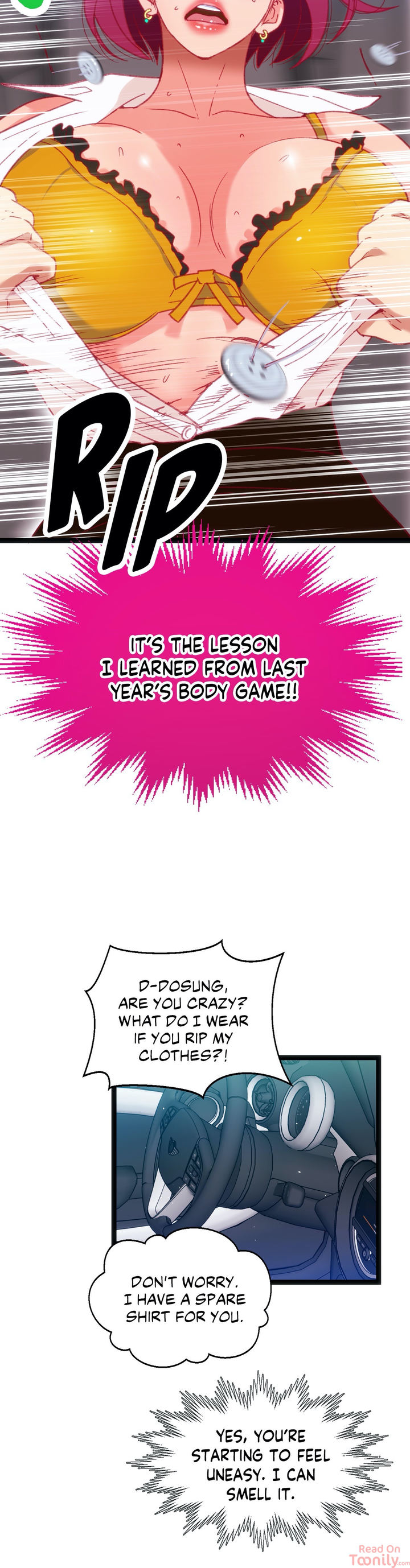 The Body Game - Chapter 21 [photo 20] - MangaPorn